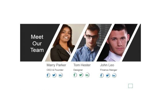 Meet Our Team Ppt PowerPoint Presentation Shapes Meet Our Team Ppt PowerPoint Presentation Shapes