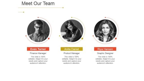Meet Our Team Ppt PowerPoint Presentation Slides Templates Meet Our Team Ppt PowerPoint Presentation Slides Templates