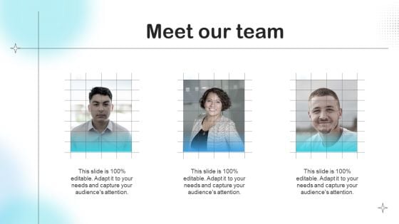 Meet Our Team Sample Brand Expansion Positioning Strategy Guidelines PDF Meet Our Team Sample Brand Expansion Positioning Strategy Guidelines PDF