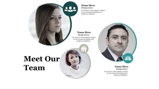 Meet Our Team Work Ppt PowerPoint Presentation Layouts Example Topics Meet Our Team Work Ppt PowerPoint Presentation Layouts Example Topics
