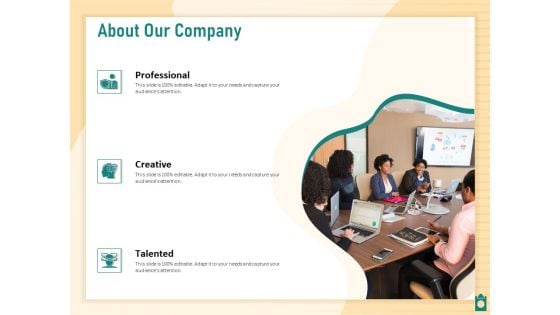 Meet Project Deadlines Through Priority Matrix About Our Company Ppt Gallery Samples PDF Meet Project Deadlines Through Priority Matrix About Our Company Ppt Gallery Samples PDF