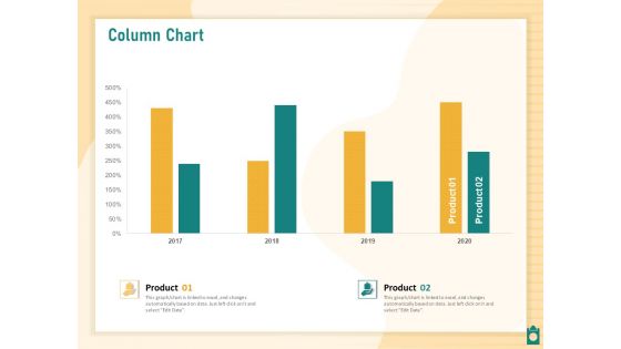 Meet Project Deadlines Through Priority Matrix Column Chart Ppt Show Slides PDF