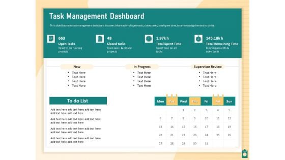 Meet Project Deadlines Through Priority Matrix Task Management Dashboard Information PDF Meet Project Deadlines Through Priority Matrix Task Management Dashboard Information PDF