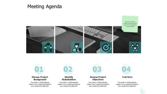 Meeting Agenda Ppt PowerPoint Presentation Professional Format