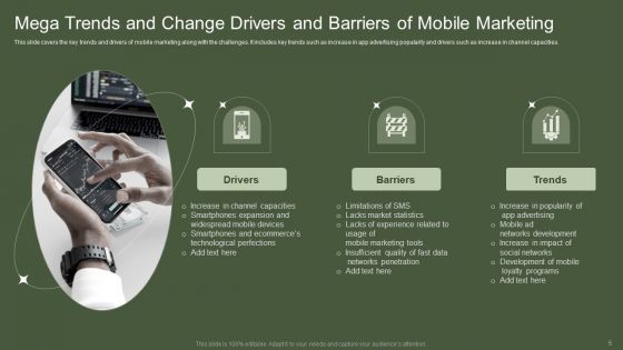 Mega Trends And Change Drivers Ppt PowerPoint Presentation Complete With Slides