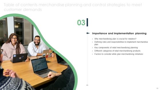 Merchandise Planning And Control Strategies To Meet Customer Demands Ppt PowerPoint Presentation Complete With Slides