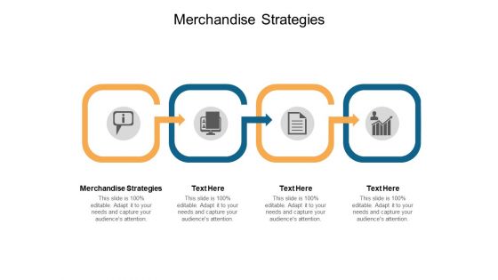 Merchandise Strategies Ppt PowerPoint Presentation Ideas File Formats Cpb