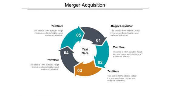 Merger Acquisition Ppt PowerPoint Presentation Icon Portrait Cpb