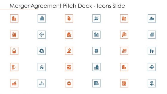 Merger Agreement Pitch Deck Ppt PowerPoint Presentation Complete Deck With Slides