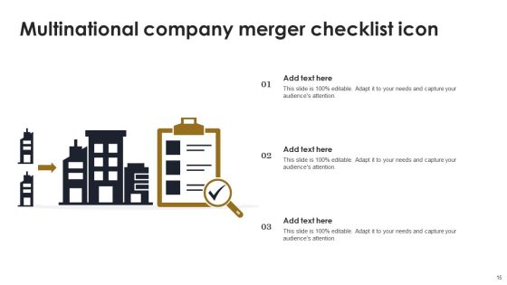 Merger And Acquisition Checklist Ppt PowerPoint Presentation Complete Deck With Slides Slide15