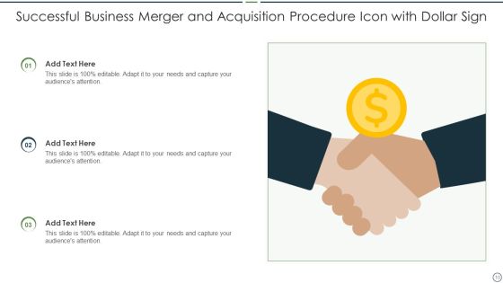 Merger And Acquisition Procedure Ppt PowerPoint Presentation Complete Deck With Slides Slide10