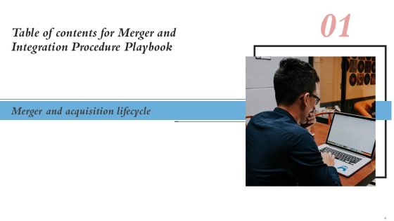 Merger And Integration Procedure Playbook Ppt PowerPoint Presentation Complete Deck With Slides Slide04