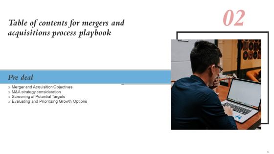 Merger And Integration Procedure Playbook Ppt PowerPoint Presentation Complete Deck With Slides Slide06