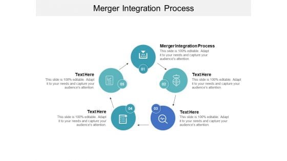 Merger Integration Process Ppt PowerPoint Presentation Portfolio Graphics Example