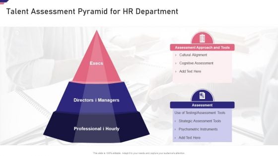 Mergers Acquisition Playbook Mergers Acquisition Playbook Talent Assessment Pyramid Download PDF