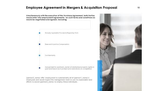 Mergers And Acquisition Proposal Ppt PowerPoint Presentation Complete Deck With Slides
