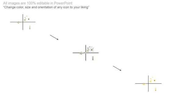 Messaging And Positioning Line Chart Ppt Slides Slide02