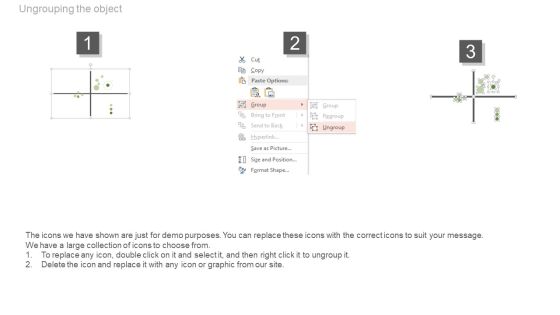 Messaging And Positioning Line Chart Ppt Slides Slide03