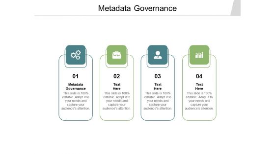 Metadata Governance Ppt PowerPoint Presentation Professional Inspiration Cpb Pdf Metadata Governance Ppt PowerPoint Presentation Professional Inspiration Cpb Pdf