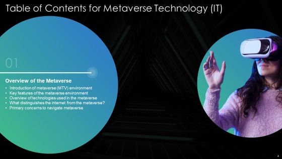 Metaverse Technolgy IT Ppt PowerPoint Presentation Complete Deck With Slides Slide04