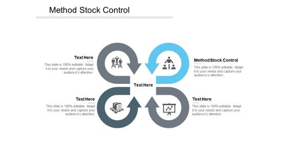 Method Stock Control Ppt PowerPoint Presentation Inspiration Graphics Example Cpb