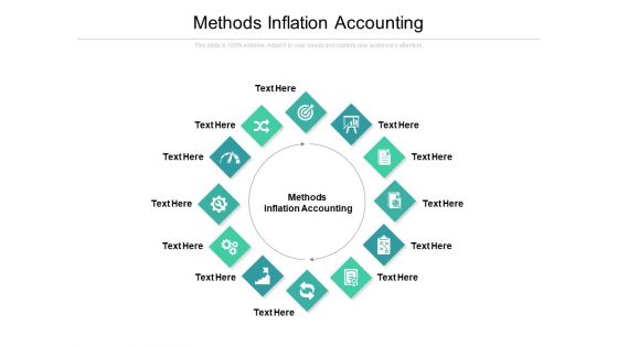 Methods Inflation Accounting Ppt PowerPoint Presentation Slides Gridlines Cpb