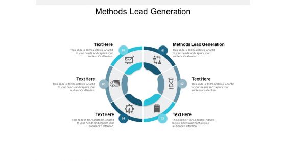 Methods Lead Generation Ppt PowerPoint Presentation File Example Cpb Methods Lead Generation Ppt PowerPoint Presentation File Example Cpb