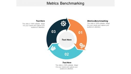 Metrics Benchmarking Ppt PowerPoint Presentation Ideas Rules Cpb