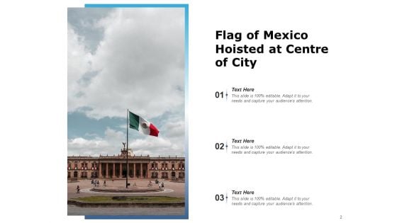 Mexican Flag Oceanic Waves Ppt PowerPoint Presentation Complete Deck