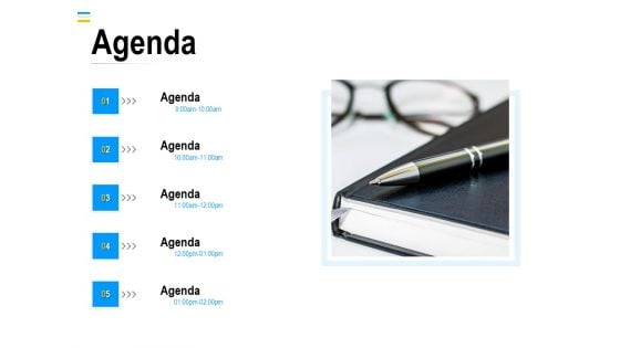 Mezzanine Debt Financing Pitch Deck Agenda Rules PDF