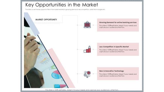 Mezzanine Venture Capital Funding Pitch Deck Key Opportunities In The Market Introduction PDF