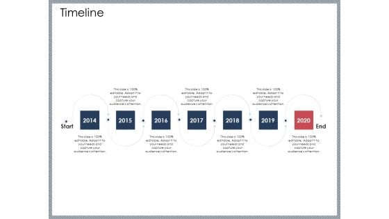 Mezzanine Venture Capital Funding Pitch Deck Timeline Demonstration PDF Mezzanine Venture Capital Funding Pitch Deck Timeline Demonstration PDF