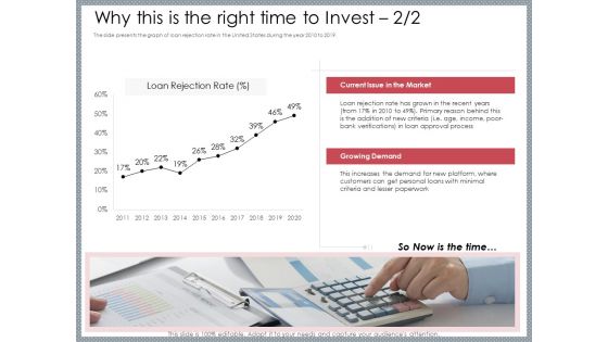 Mezzanine Venture Capital Funding Pitch Deck Why This Is The Right Time To Invest Market Download PDF Mezzanine Venture Capital Funding Pitch Deck Why This Is The Right Time To Invest Market Download PDF