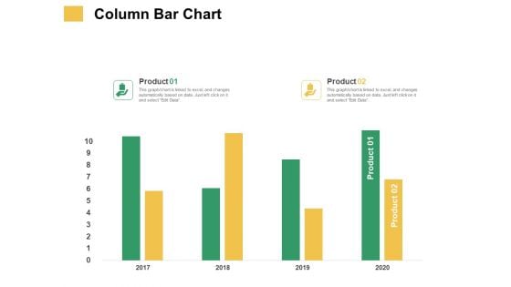 Micro Macro Environment Elements Column Bar Chart Ppt File Rules PDF