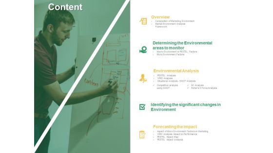 Micro Macro Environment Elements Content Ppt Inspiration Format Ideas PDF Micro Macro Environment Elements Content Ppt Inspiration Format Ideas PDF