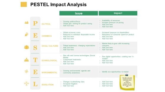 Micro Macro Environment Elements PESTEL Impact Analysis Ppt Show Inspiration PDF