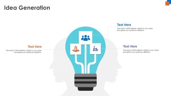 Micro Macro Environment Research Idea Generation Ppt Infographics Display PDF