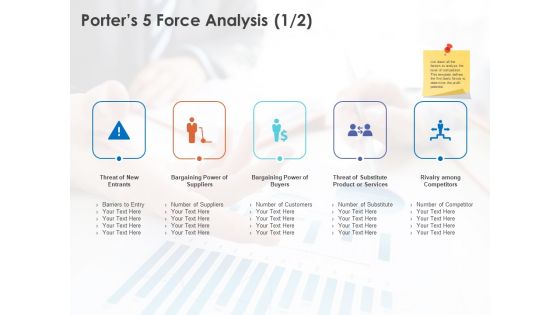 Micro Macro Environment Research Porters 5 Force Analysis Ppt Portfolio Shapes PDF
