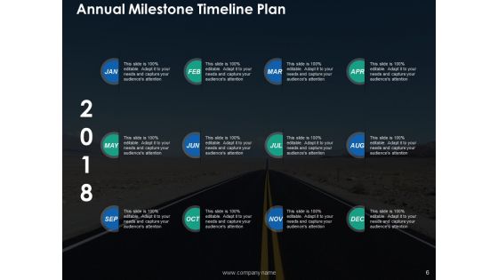 Milestone Plan Ppt PowerPoint Presentation Complete Deck With Slides