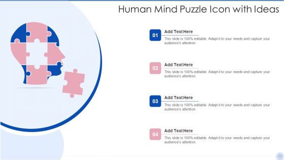 Mind Icon Ppt PowerPoint Presentation Complete With Slides