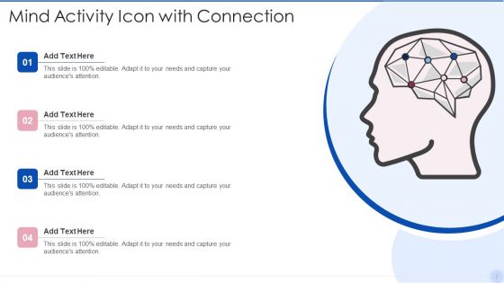 Mind Icon Ppt PowerPoint Presentation Complete With Slides