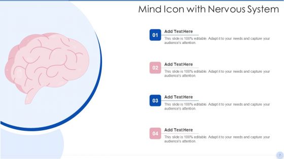 Mind Icon Ppt PowerPoint Presentation Complete With Slides