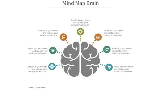 Mind Map Brain Ppt PowerPoint Presentation Infographic Template