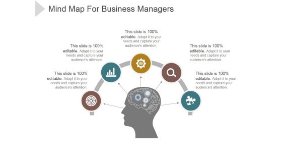 Mind Map For Business Managers Ppt PowerPoint Presentation Background Image