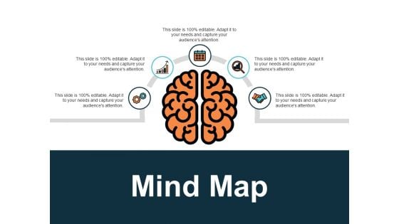 Mind Map Icon Knowledge Planning Ppt PowerPoint Presentation Show Visual Aids