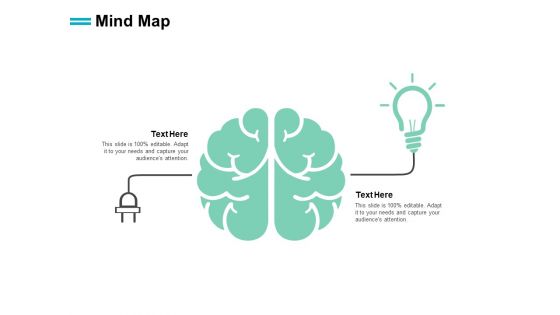 Mind Map Idea Bulb Ppt PowerPoint Presentation Portfolio Microsoft