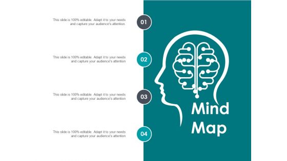 Mind Map Knowledge Ppt PowerPoint Presentation Icon Infographics