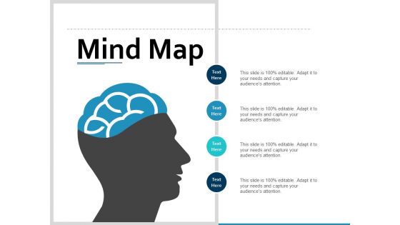 Mind Map Knowledge Ppt PowerPoint Presentation Inspiration Slide Portrait