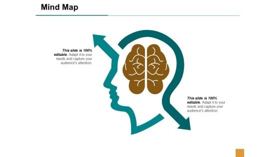 Mind Map Knowledge Ppt Powerpoint Presentation Slides Graphics Template