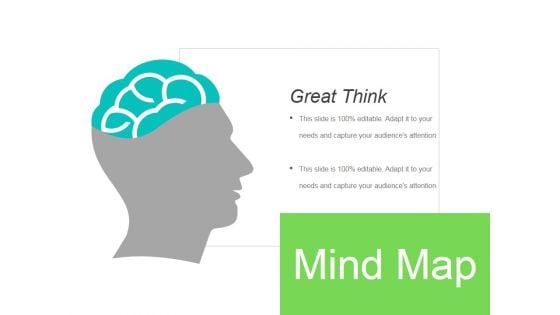 Mind Map Ppt PowerPoint Presentation Clipart